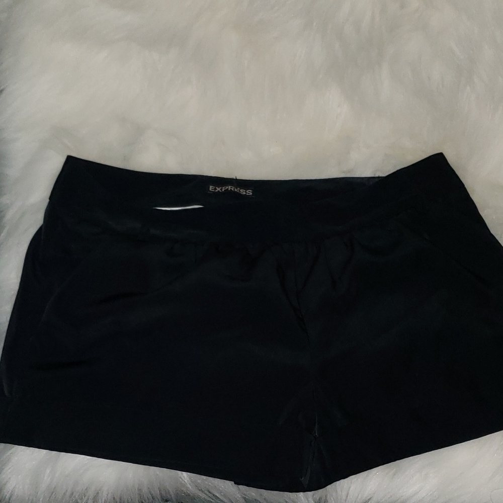 Express shorts